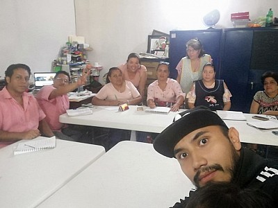 Colectivo Las Guacamayas de LZC